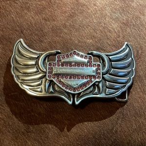 Harley Davidson Belt Buckle